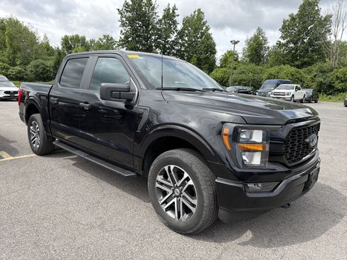 Used 2023 Ford F150 XL w/ STX Appearance Package AWD/4WD image 2