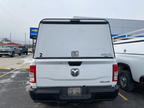 Used 2020 RAM 2500 Tradesman image 4