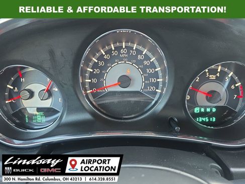 Used 2013 Chrysler 200 Touring image 13