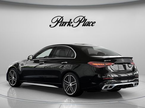 New 2026 Mercedes-Benz C 36 AMG S image 13