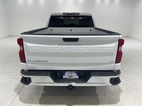 Used 2019 Chevrolet Silverado 1500 LT w/ All-Star Edition image 4