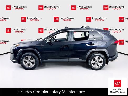 Certified 2023 Toyota RAV4 XLE w/ Convenience Package AWD/4WD image 8