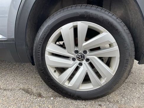 Used 2020 Volkswagen Atlas Cross Sport SE AWD/4WD image 5