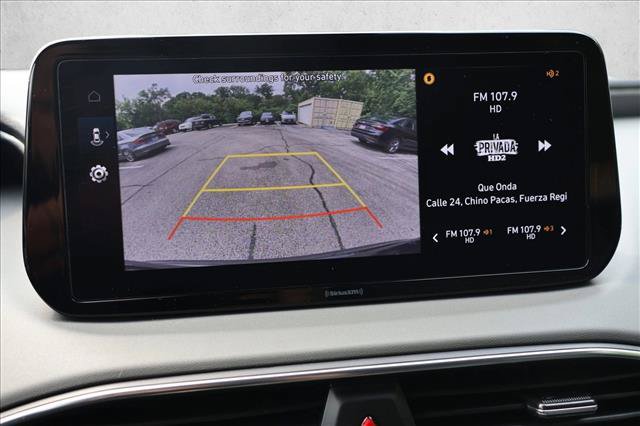 Used 2023 Hyundai Santa Fe SEL w/ Cargo Package AWD/4WD image 18