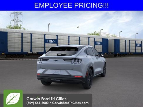 New 2026 Ford Mustang Mach-E Premium w/ Sport Appearance Package AWD/4WD image 8