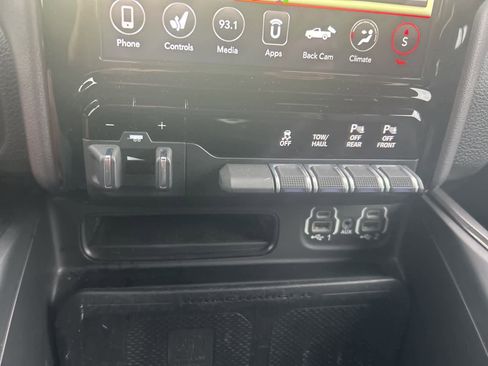 Used 2021 RAM 1500 Rebel w/ Rebel Level 2 Equipment Group image 46