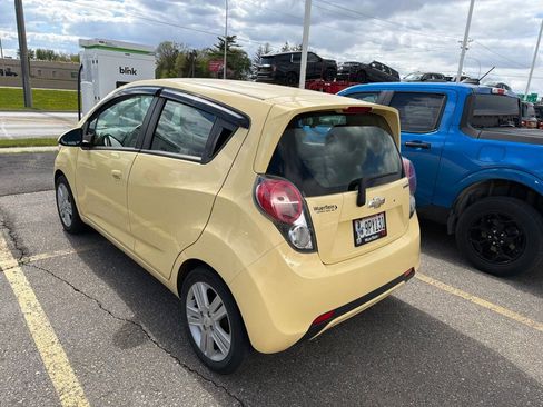Used 2013 Chevrolet Spark LT FWD image 3