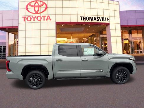 New 2026 Toyota Tundra Platinum AWD/4WD image 4