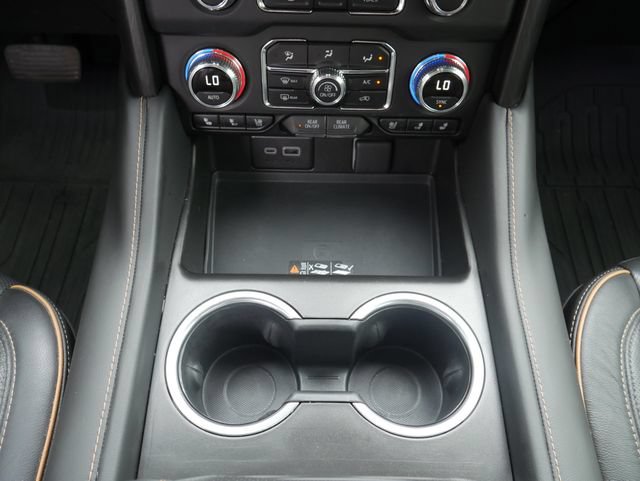Used 2023 GMC Yukon AT4 w/ LPO, Floor Liner Package AWD/4WD image 24