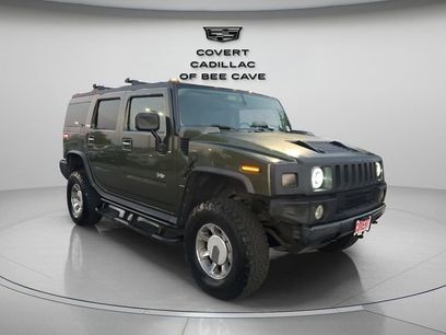 Used 2003 HUMMER H2 w/ Preferred Equipment Group