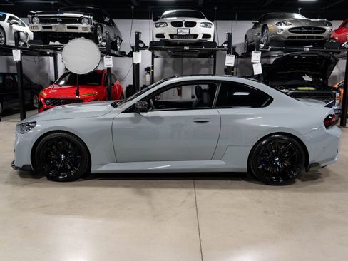 Used 2024 BMW M2 w/ Lighting Package image 2