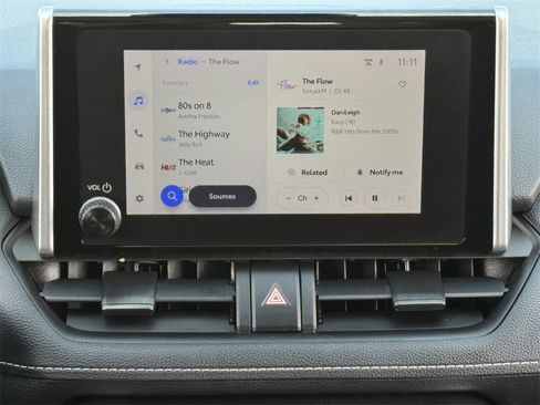 Used 2024 Toyota RAV4 LE image 17