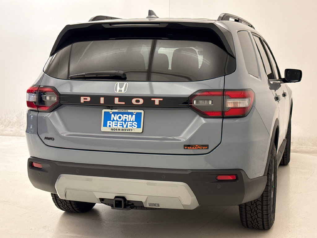 New 2026 Honda Pilot TrailSport image 9