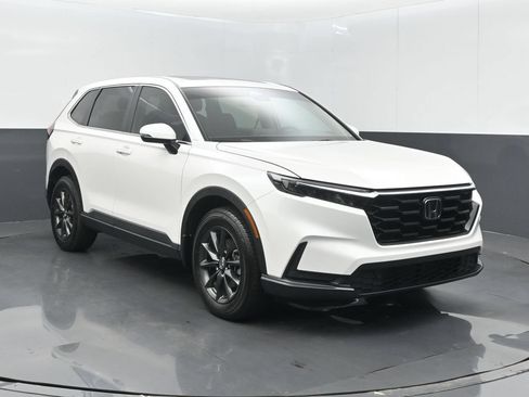 Certified 2026 Honda CR-V EX-L image 3