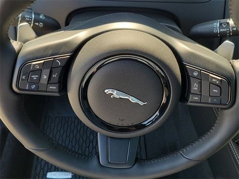 New 2024 Jaguar F-TYPE Coupe AWD image 21