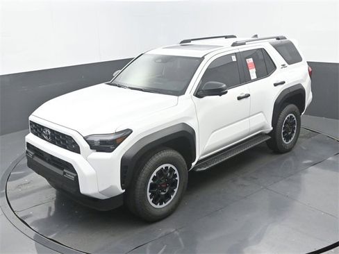 New 2026 Toyota 4Runner TRD Off-Road Premium image 31