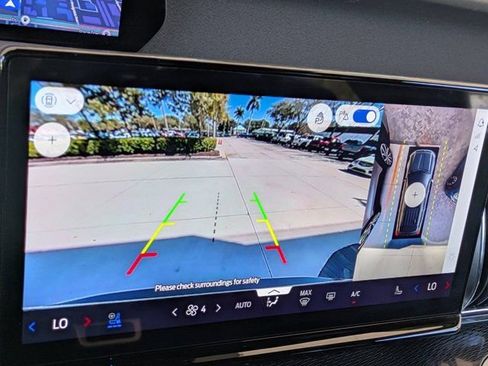 Certified 2025 Ford Expedition Max Platinum w/ Stealth Appearance Package image 7