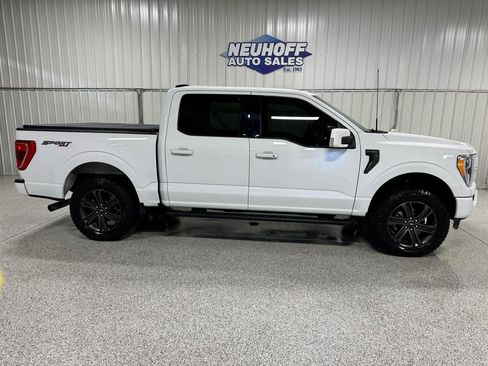 Used 2021 Ford F150 XLT w/ Equipment Group 302A High AWD/4WD image 2