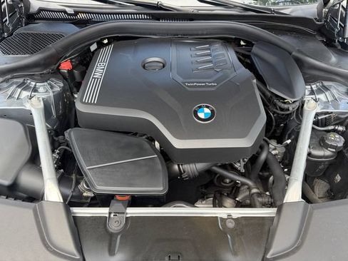 Used 2023 BMW 530i w/ M Sport Package RWD image 20
