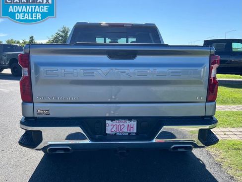Used 2026 Chevrolet Silverado 1500 LT AWD/4WD image 5