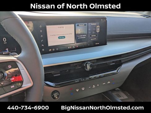 New 2026 Nissan Murano SV AWD/4WD image 17