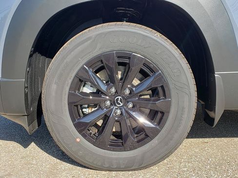 Used 2025 MAZDA CX-50 AWD 2.5 Hybrid w/ Weather Package image 12