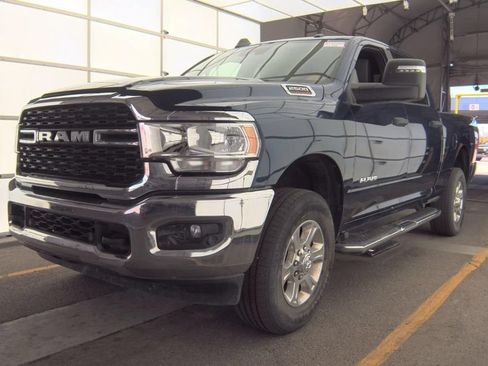 Certified 2024 RAM 2500 Big Horn w/ Safety Group AWD/4WD image 3