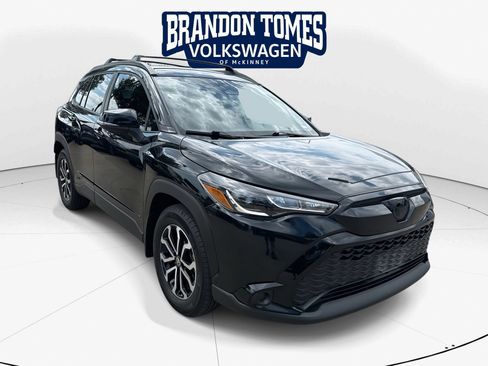 Used 2024 Toyota Corolla Cross AWD Hybrid image 1