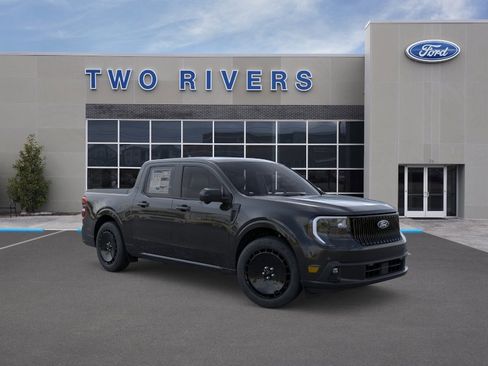 New 2025 Ford Maverick Lobo AWD/4WD image 7