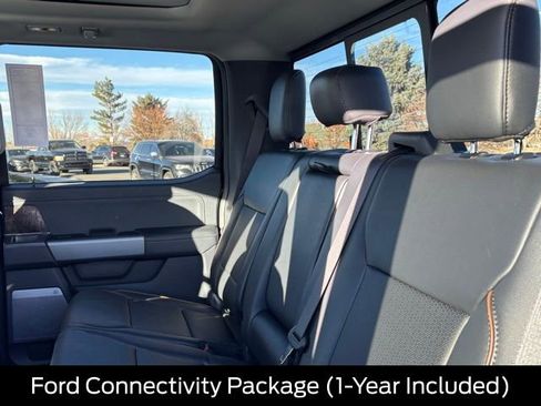 New 2026 Ford F350 Lariat w/ Black Appearance Package image 16