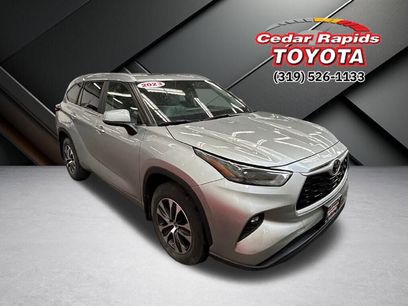 Certified 2023 Toyota Highlander XLE