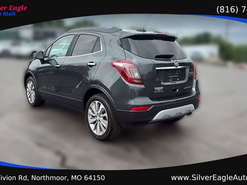 Used 2018 Buick Encore Preferred FWD image 3