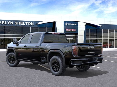 New 2026 GMC Sierra 3500 AT4 w/ AT4 Premium Plus Package image 3