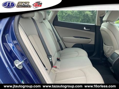 Used 2017 Kia Optima LX w/ Convenience Plus Package FWD image 13