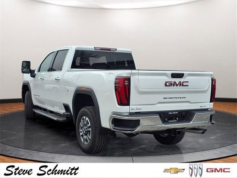New 2025 GMC Sierra 2500 SLT w/ SLT Convenience Package image 3