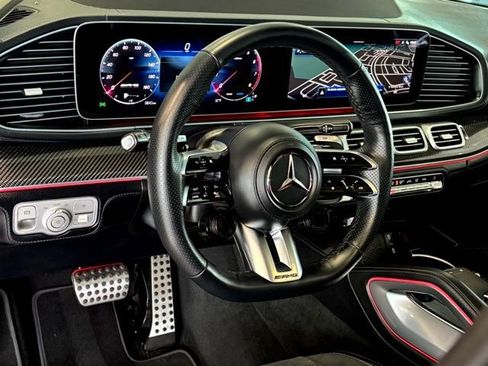 Certified 2025 Mercedes-Benz GLE 53 AMG GLE 53 AMG image 11