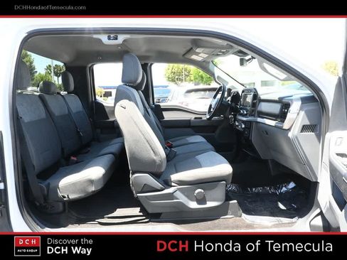 Used 2021 Ford F150 XLT w/ Equipment Group 301A Mid RWD image 19
