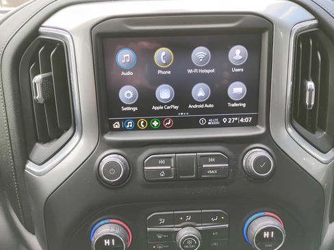 Used 2020 Chevrolet Silverado 1500 LT Trail Boss image 7