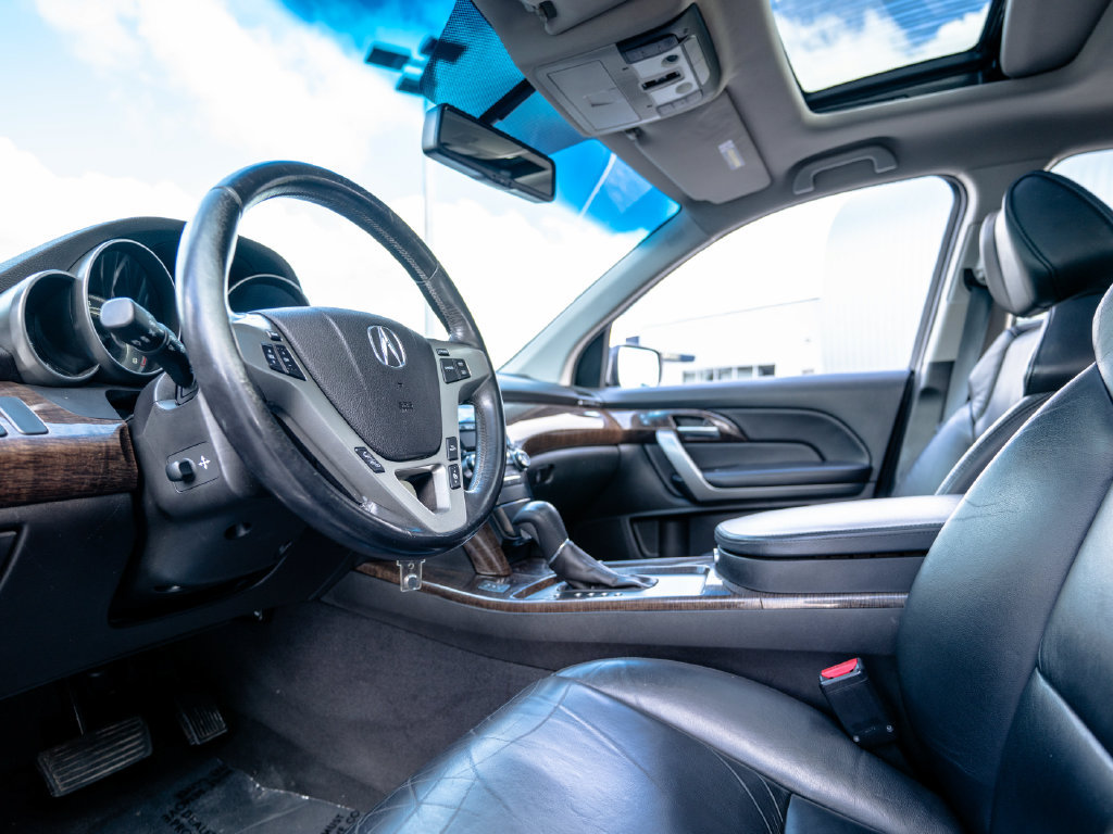 Used 2012 Acura MDX AWD/4WD image 6