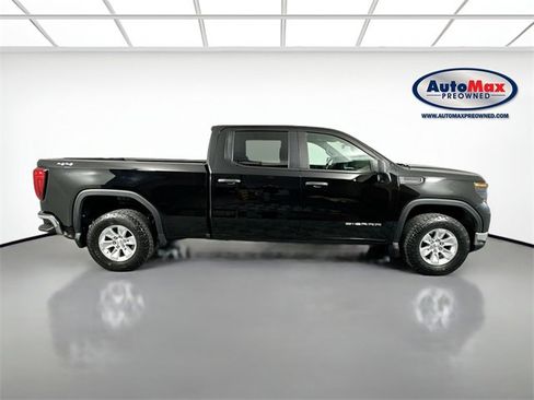 Used 2023 GMC Sierra 1500 Pro w/ Convenience Package image 10