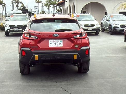 Certified 2024 Subaru Crosstrek 2.5i Wilderness w/ Crosstrek Mirror Package AWD/4WD image 5