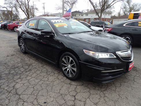 Used 2015 Acura TLX w/ Technology Package image 3