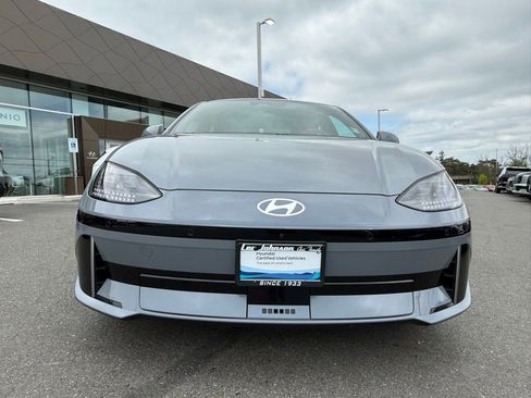 Certified 2024 Hyundai Ioniq 6 Limited AWD/4WD image 7