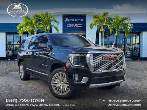Used 2024 GMC Yukon XL Denali w/ Denali Reserve Package image 1
