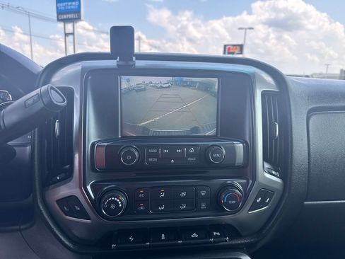 Used 2018 Chevrolet Silverado 1500 LT w/ LT Fleet Plus Package AWD/4WD image 25
