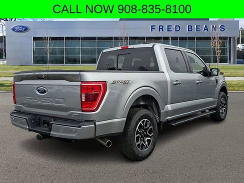 Certified 2023 Ford F150 XLT w/ Equipment Group 302A High AWD/4WD image 6