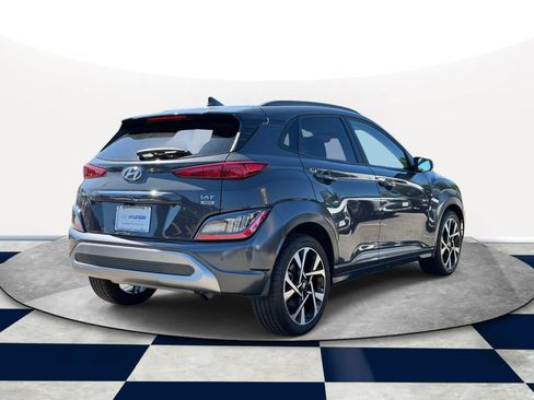 Certified 2023 Hyundai Kona Limited w/ Cargo Package AWD/4WD image 5