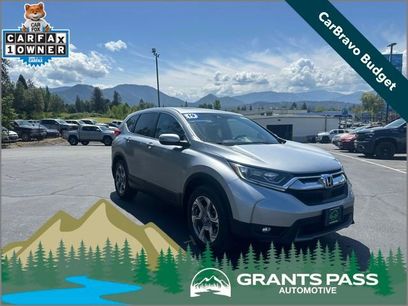 Used 2019 Honda CR-V EX