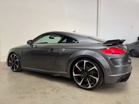Used 2019 Audi TT RS w/ Technology Package AWD/4WD image 9
