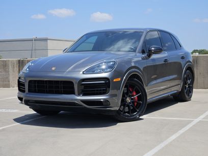Certified 2021 Porsche Cayenne GTS